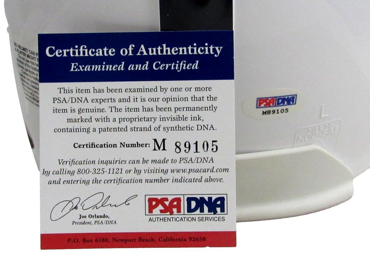 Joe Paterno Signed/Auto Full Size Authentic