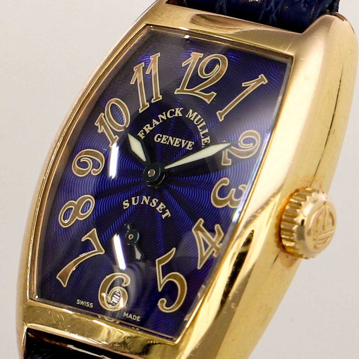 Frank Muller Tono Curvex 1750S6