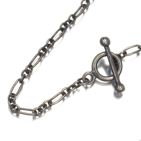 Georg Jensen Necklace Heritage 1997 Labradorite