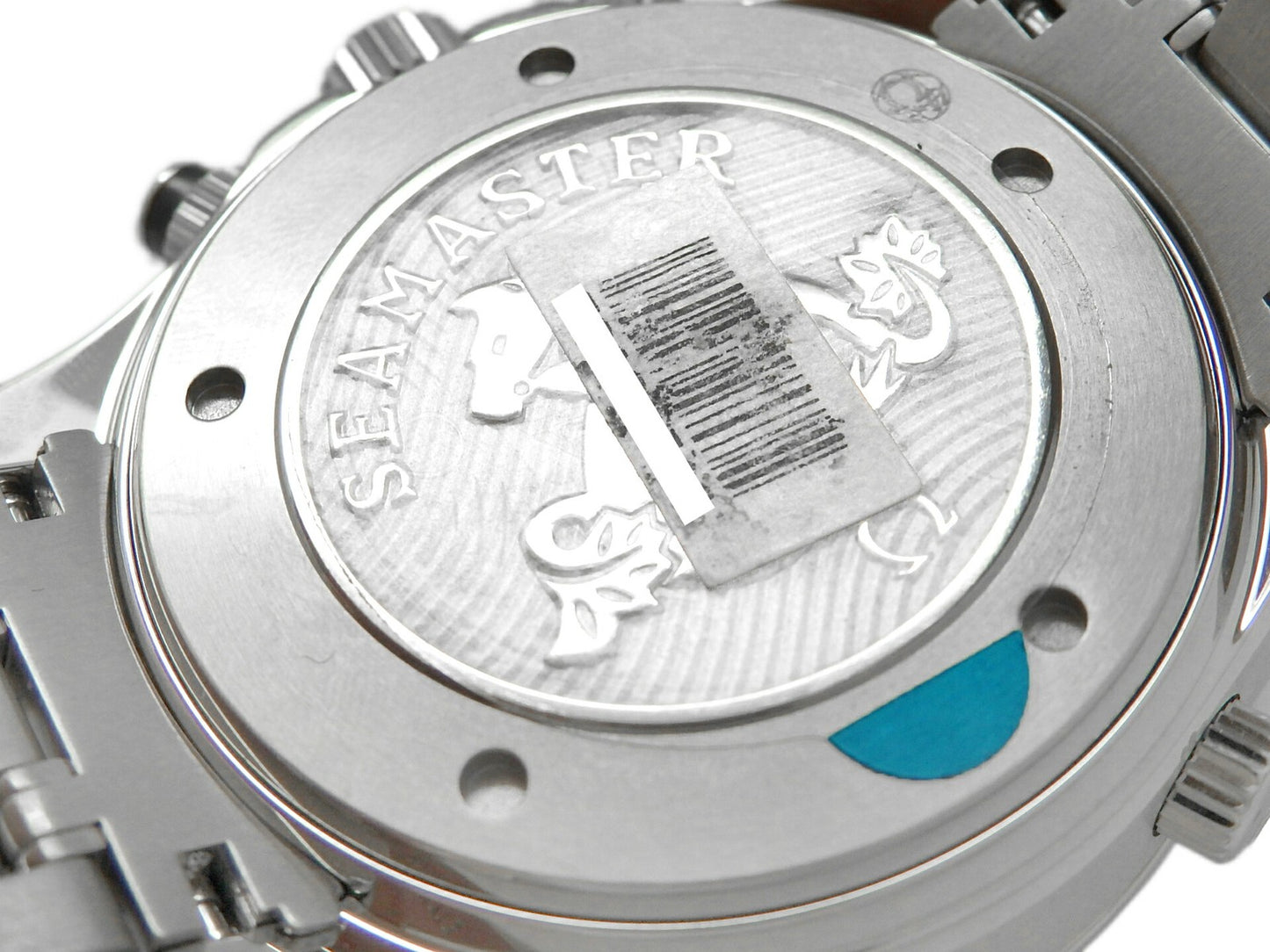 Omega Omega Seamaster Diver 300M 212.30.44.52.03.001 Men'S Used Watch #6202