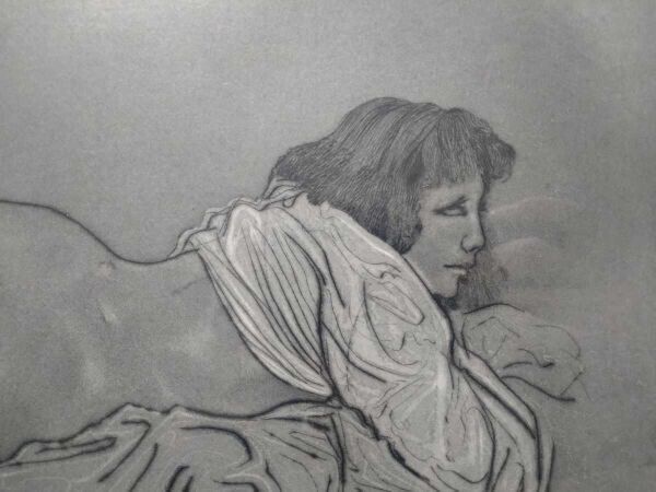 Matazo Kayama 1984 Original Etching Aquatint