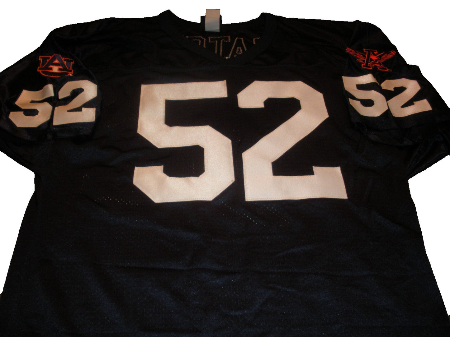Frank Gatski Auburn Tigers Rare W/Coa Signed