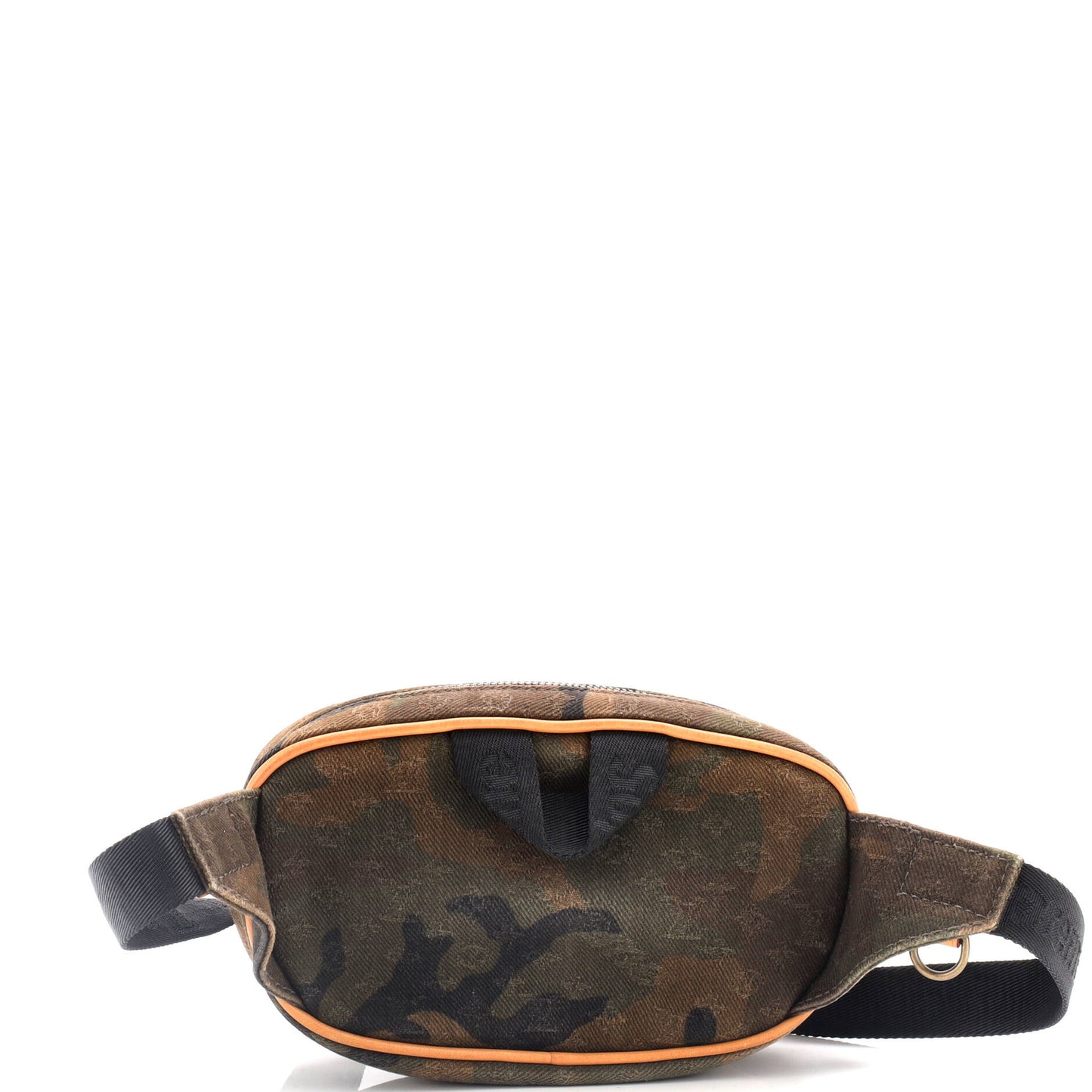 Louis Vuitton Bum Bag Limited Edition Supreme Camouflage Canvas