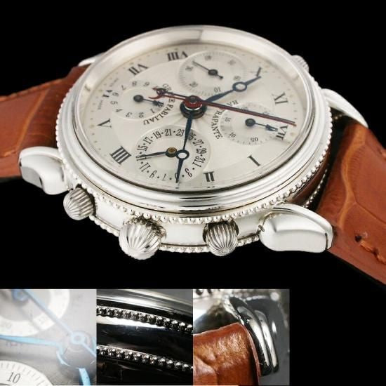Grace Fablio Split-Second Chronograph
