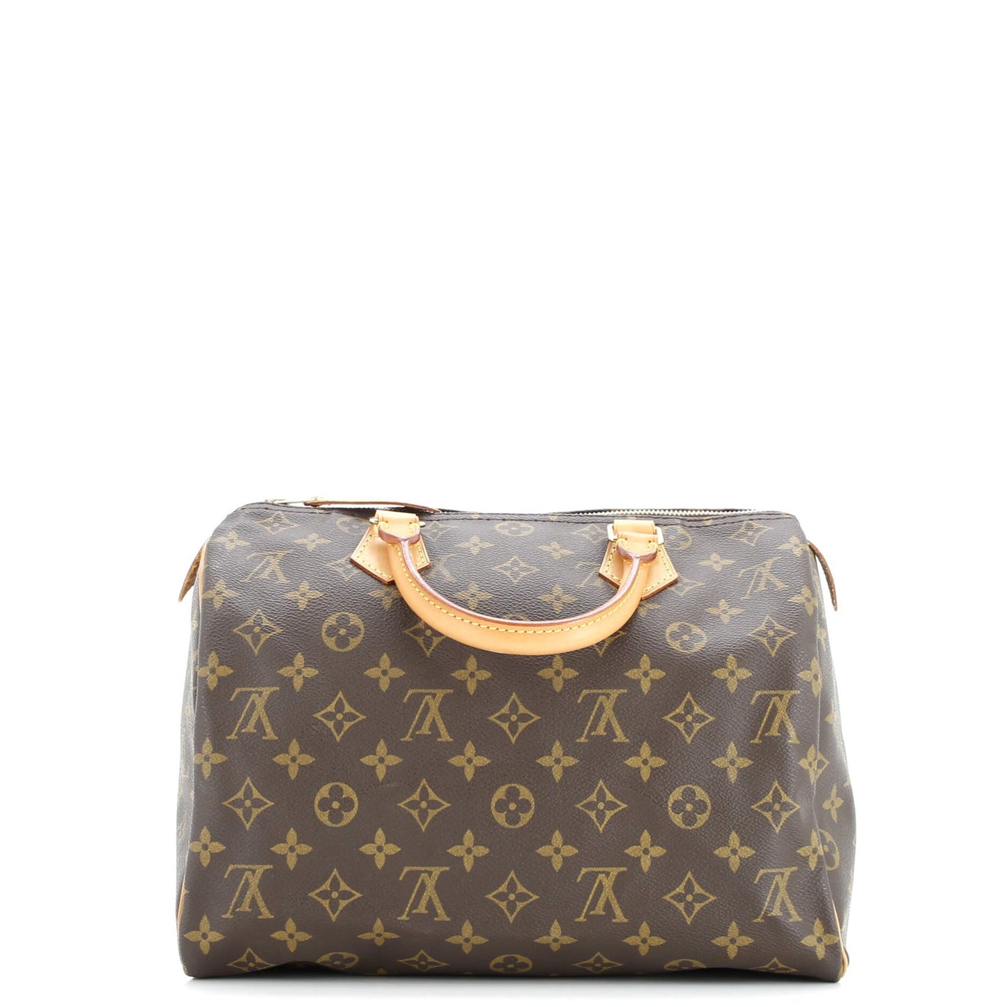 Louis Vuitton Speedy Handbag Monogram Canvas 30