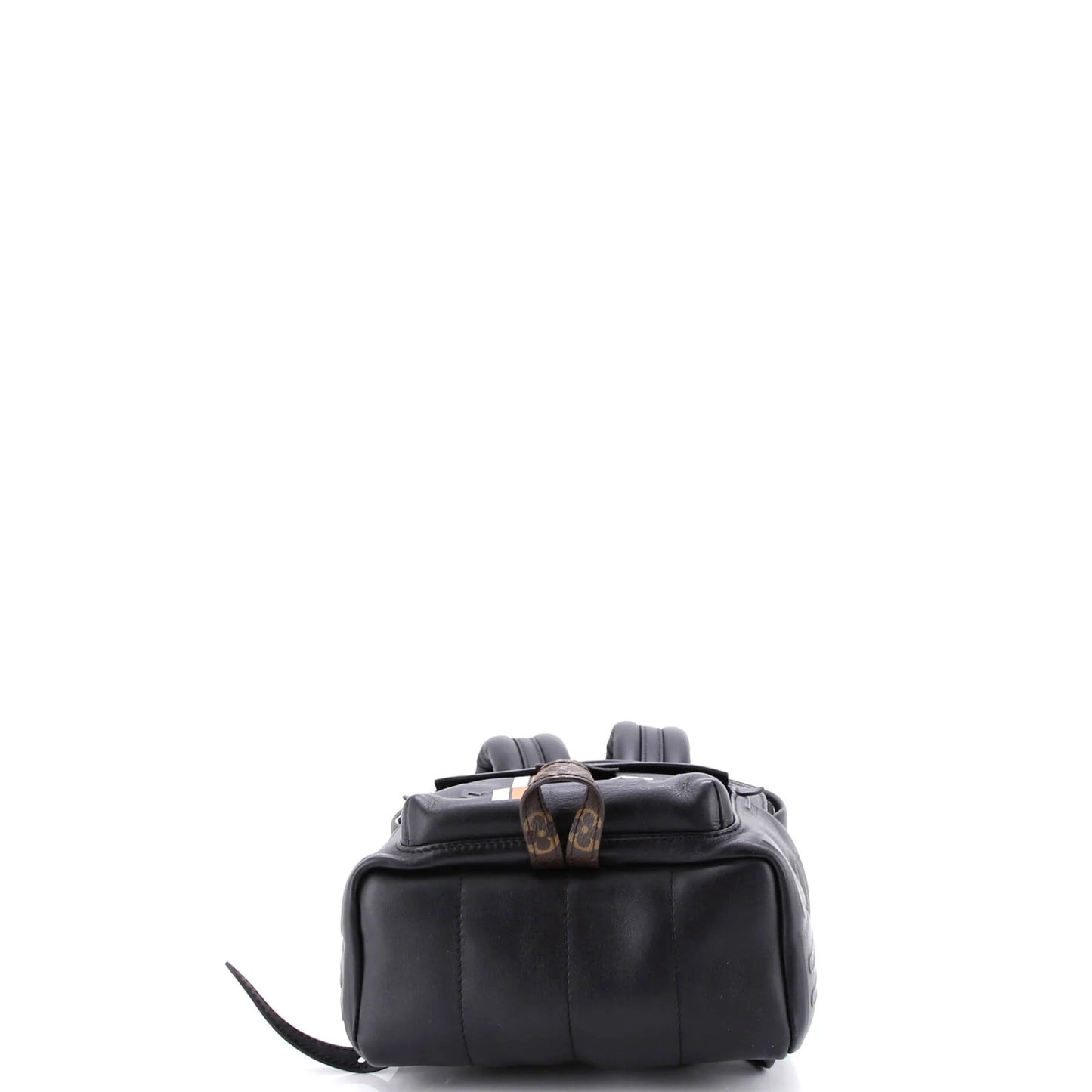 Louis Vuitton Palm Springs Backpack Limited Edition Embossed Epi Space Leather