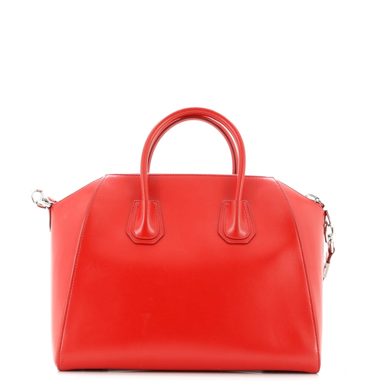 Givenchy Antigona Bag Glazed Leather Medium