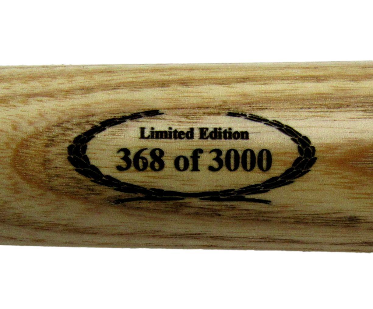 Tony Gwynn Hof Signed Louisville Slugger Bat With