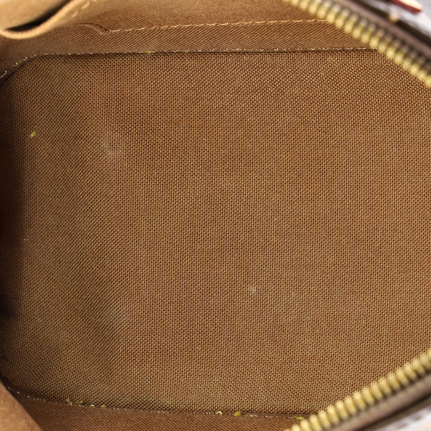 Louis Vuitton Alma Handbag Monogram Canvas Bb