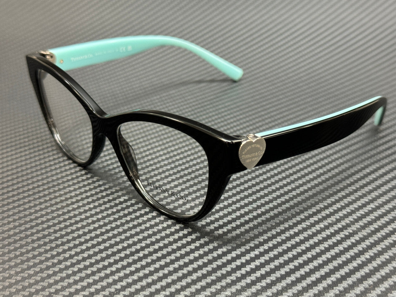 TIFFANY TF2251 8406 Black Women's 53 mm Eyeglasses