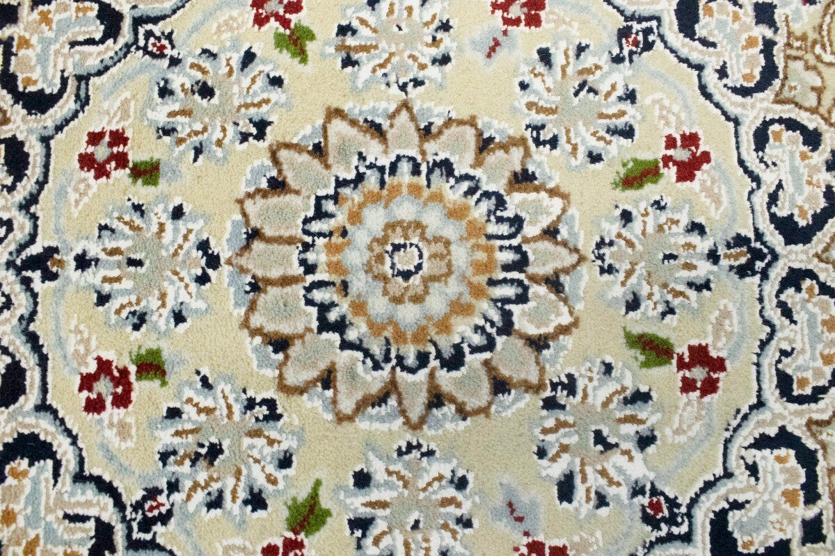 8X10 Ft New Extra Fine Hand-Knotted Oriental Rug