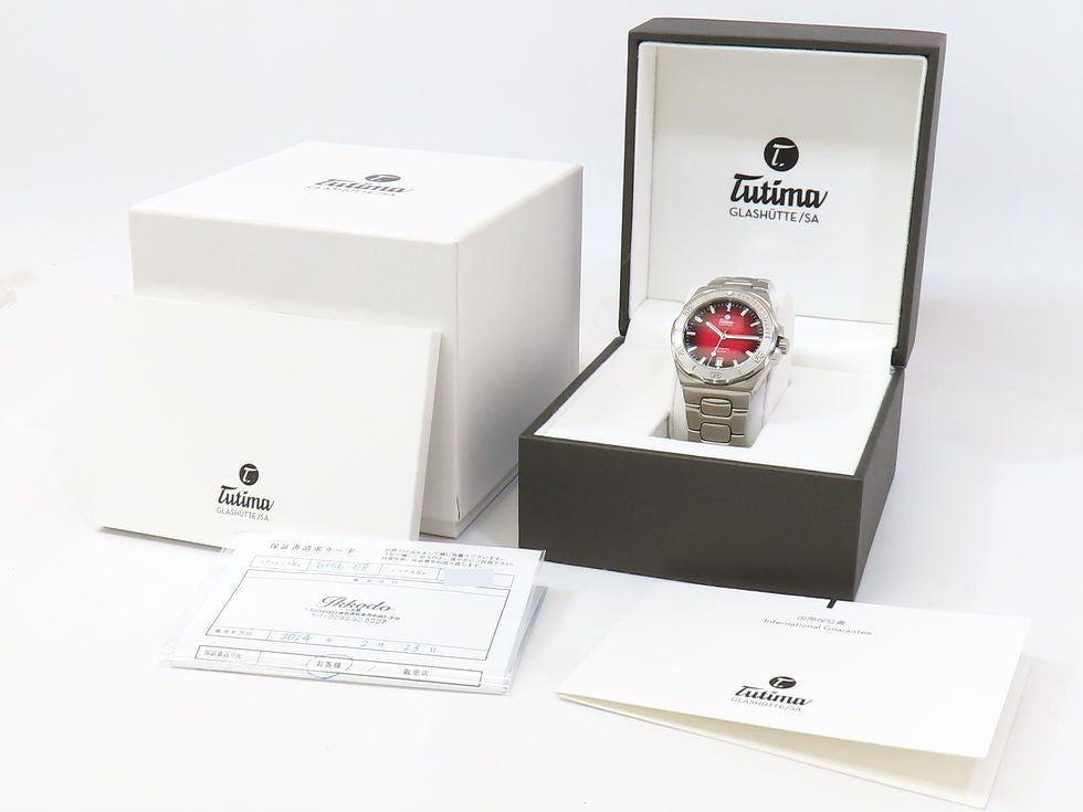 Chuchima 6156-08 Seven Seas S. Model 2022 SS #071