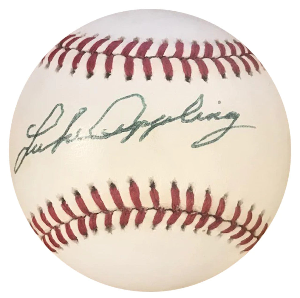 Luke Appling Autographed Official American League