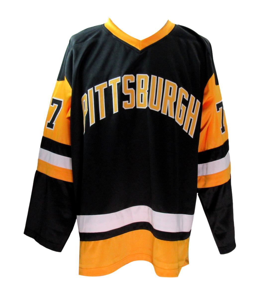 Paul Coffey Autographed Custom Black Hockey
