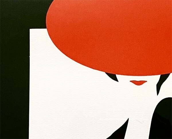 Amleto Dalla Costa Signed Limited Silkscreen