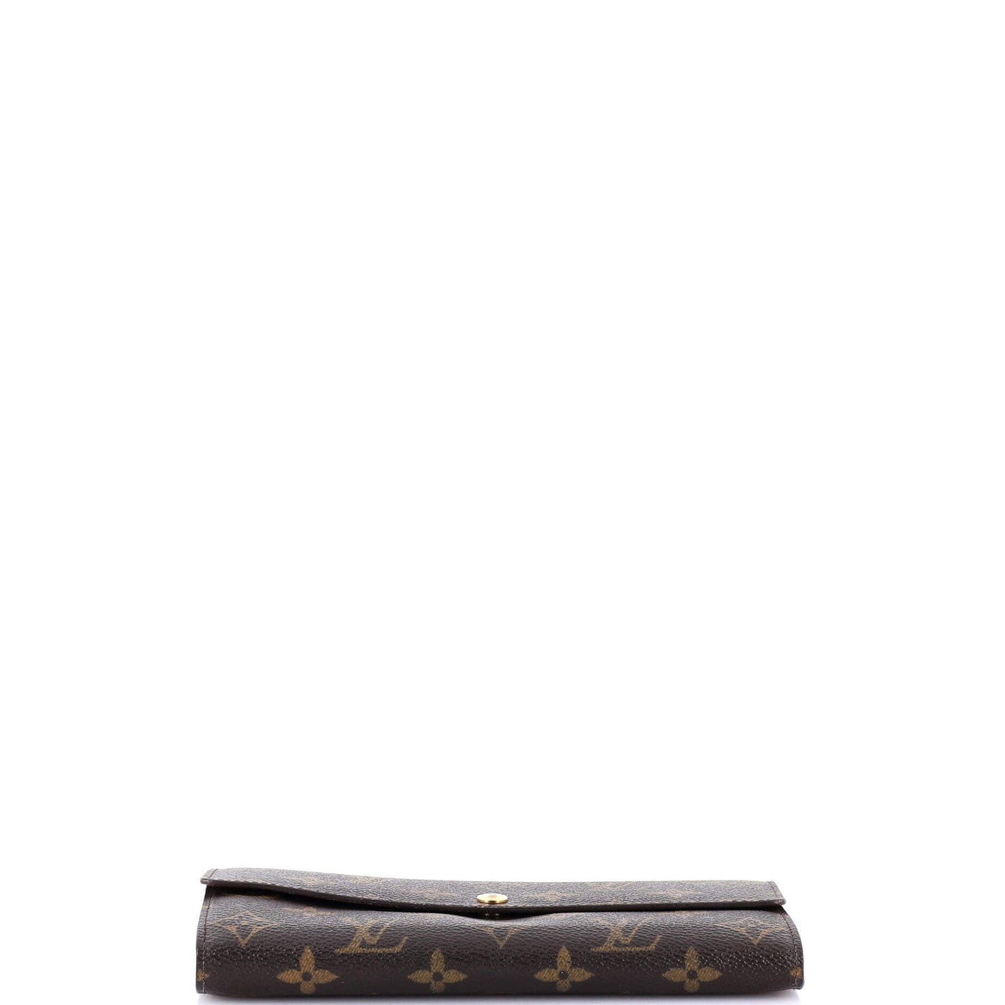 Louis Vuitton Vintage Sarah Wallet Monogram Canvas