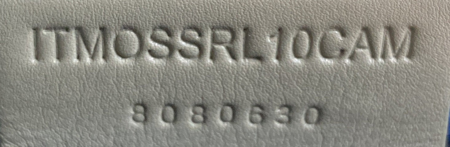 Burberry Shield Messenger Bag Leather Medium