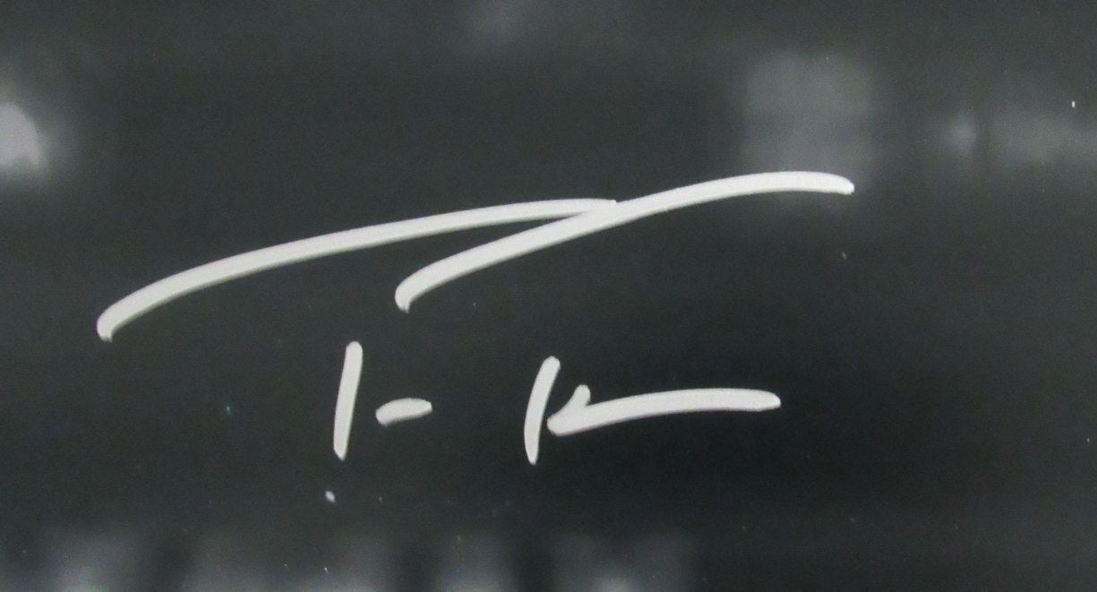 Trea Turner Signed/Auto 16X20 Photo Philadelphia