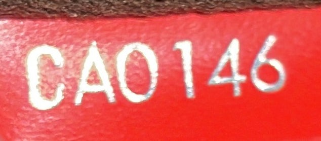 Louis Vuitton Cluny Top Handle Bag Epi Leather Bb