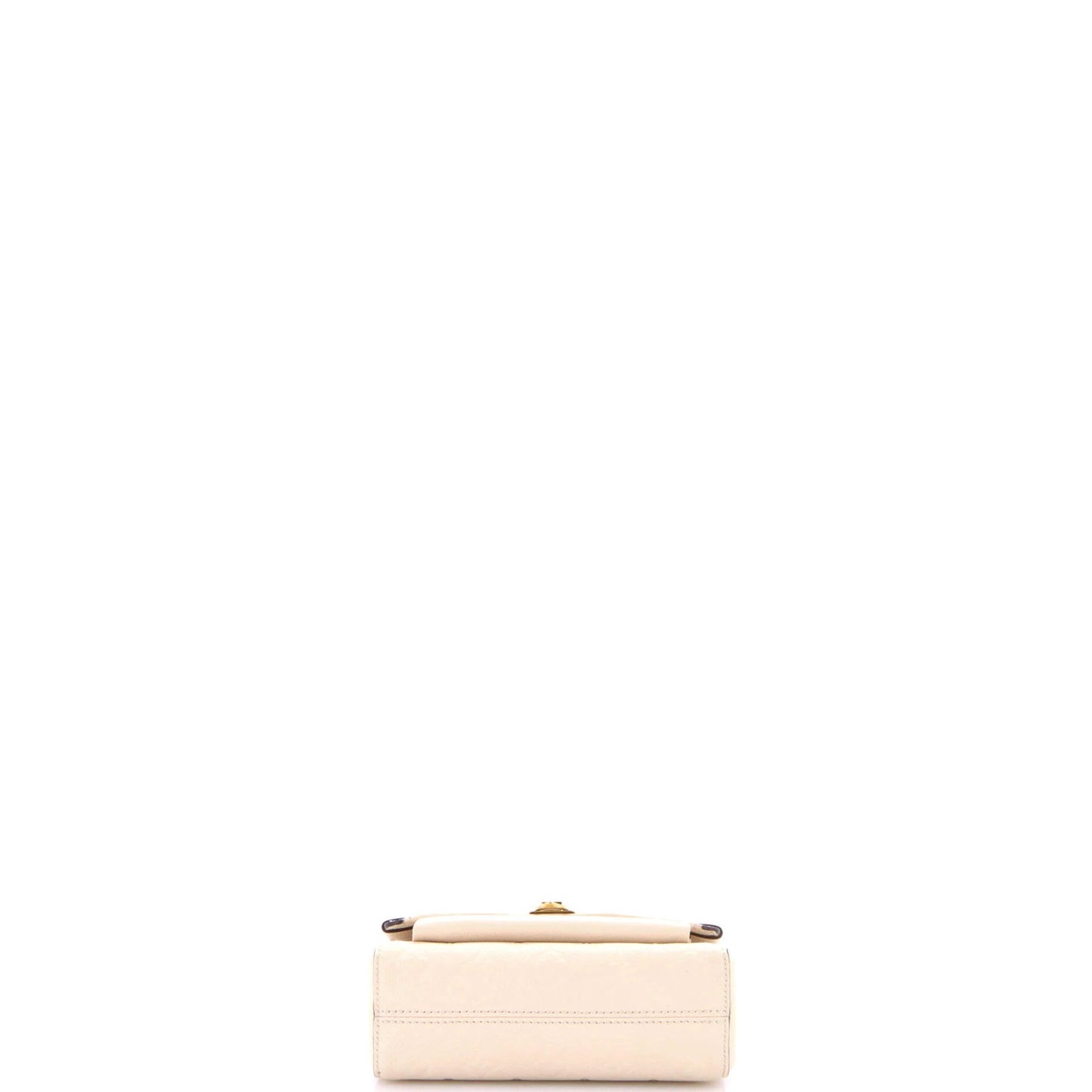 Louis Vuitton Vavin Handbag Monogram Empreinte Leather Bb