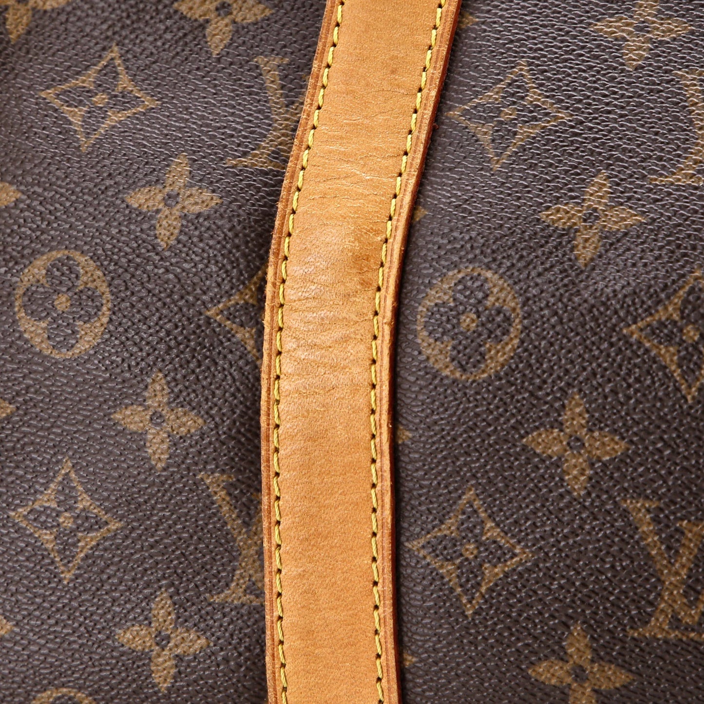 Louis Vuitton Keepall Bag Monogram Canvas 55