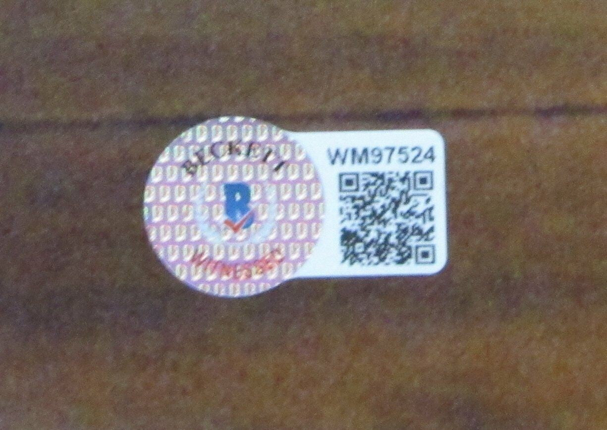 Michael J Fox "Back To The Future" Signed/Autographed 16X20 Photo Bas 163268