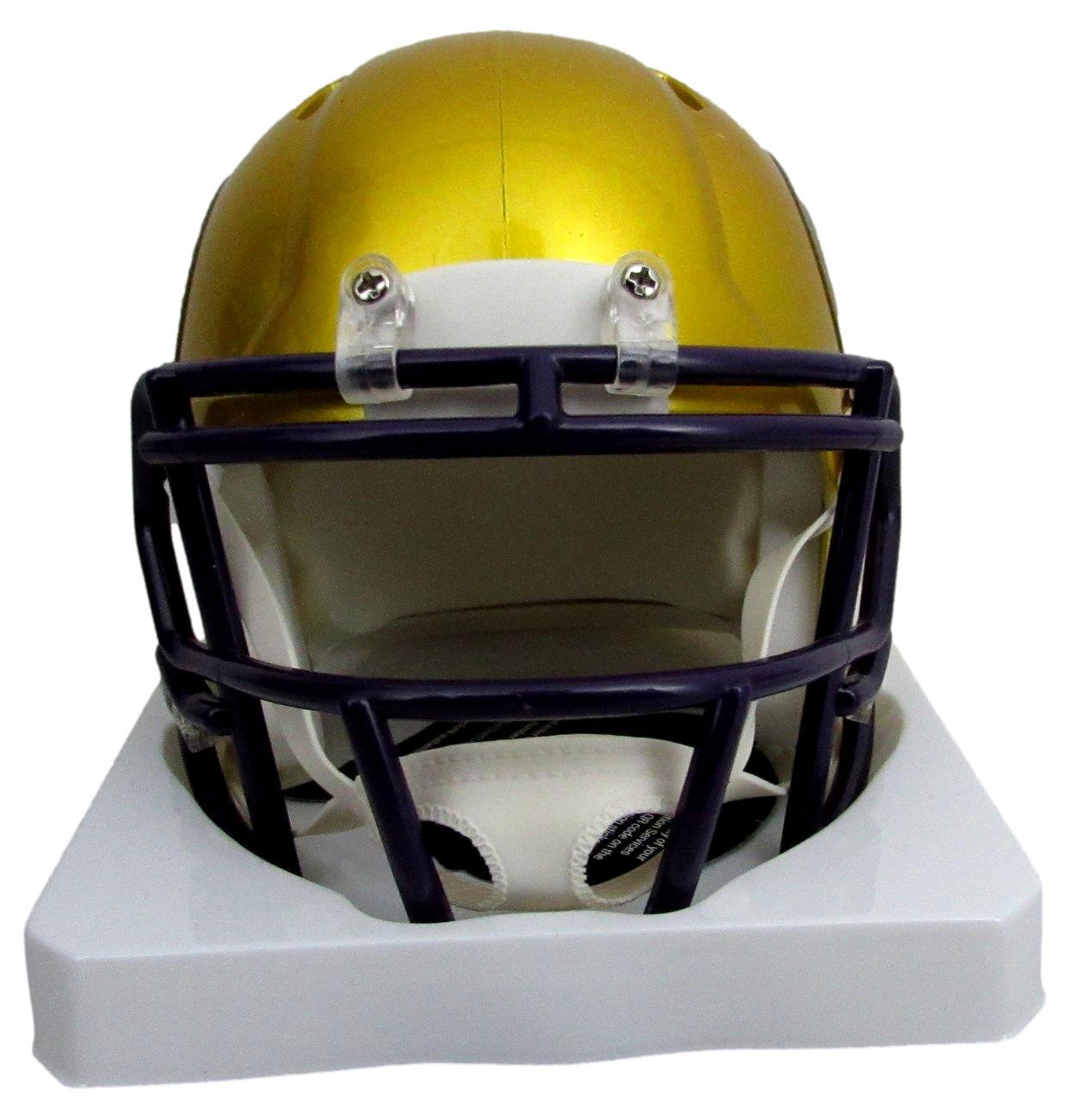 Adrian Peterson Autographed Mini Speed Flash