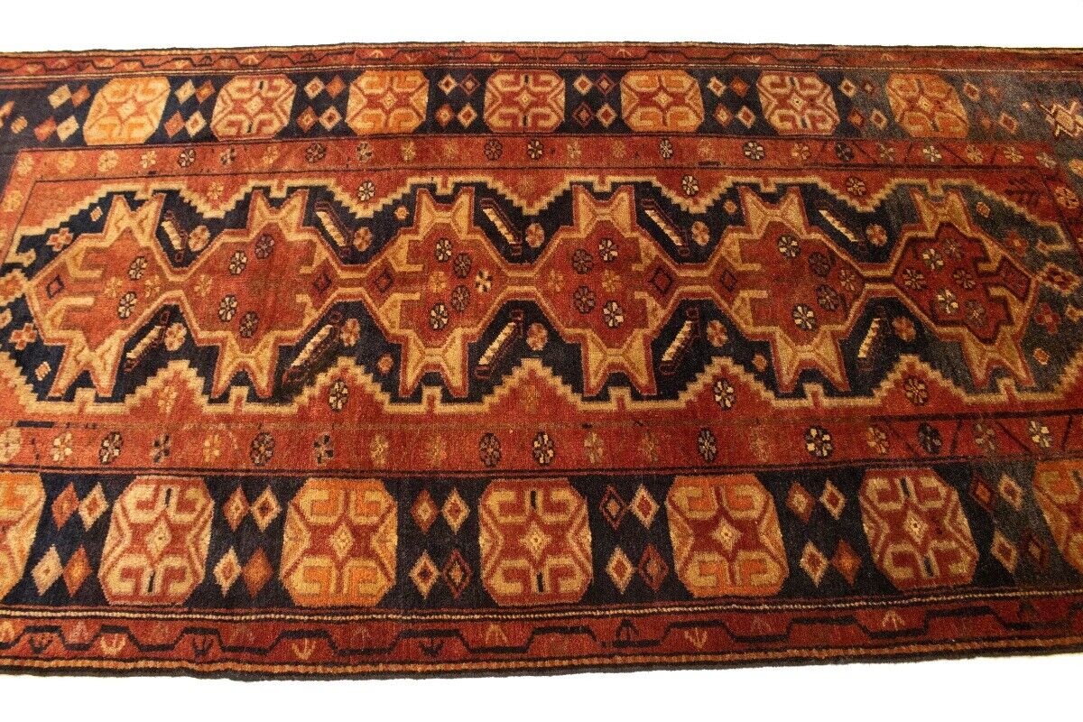 5X9 Ft Vintage Tribal Wide Runner Rug Farmho