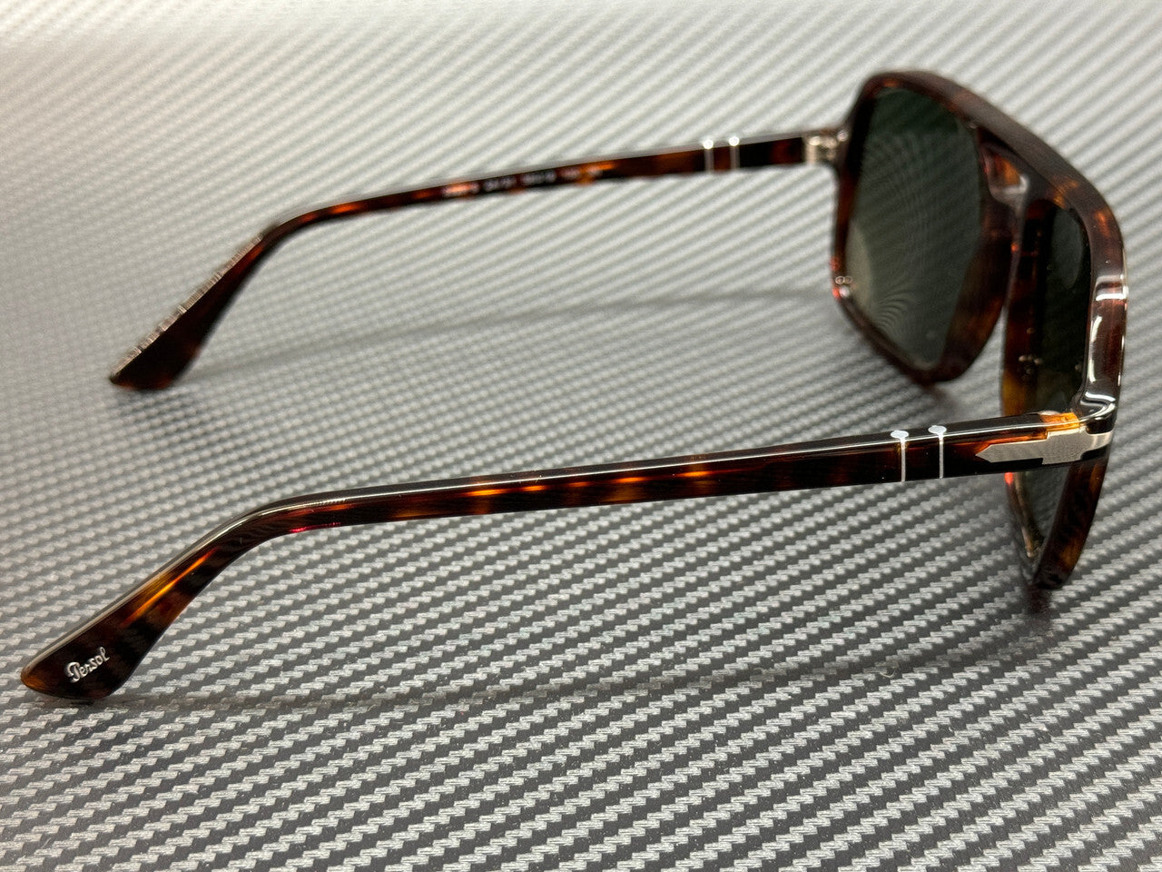 Persol Po3328S 24 31 Brown Havana Green Men'S 55