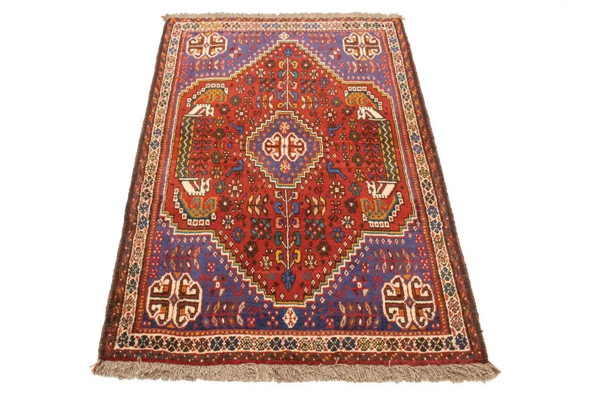 Handmade Equestrian Design Tribal Oriental Area