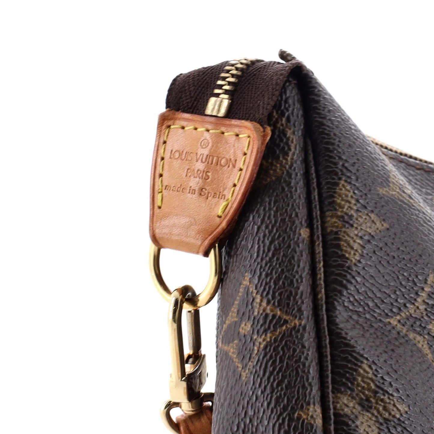 Louis Vuitton Pochette Accessoires Monogram Canvas