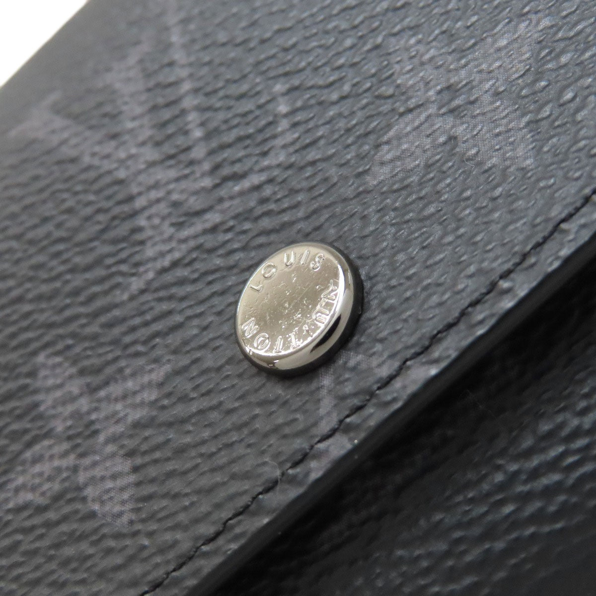 Monogram LOUIS VUITTON M12598 Victor Wallet Bifold Wallet with Coin Pocket