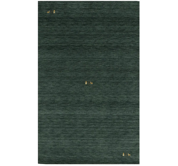 Plush Gabbeh Modern Rug Tribal Contemporary