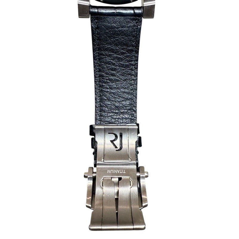 Romain Jerome Skylab 48 Purple Skull Rj.M.Au.030.22 Purple Pvd Coated