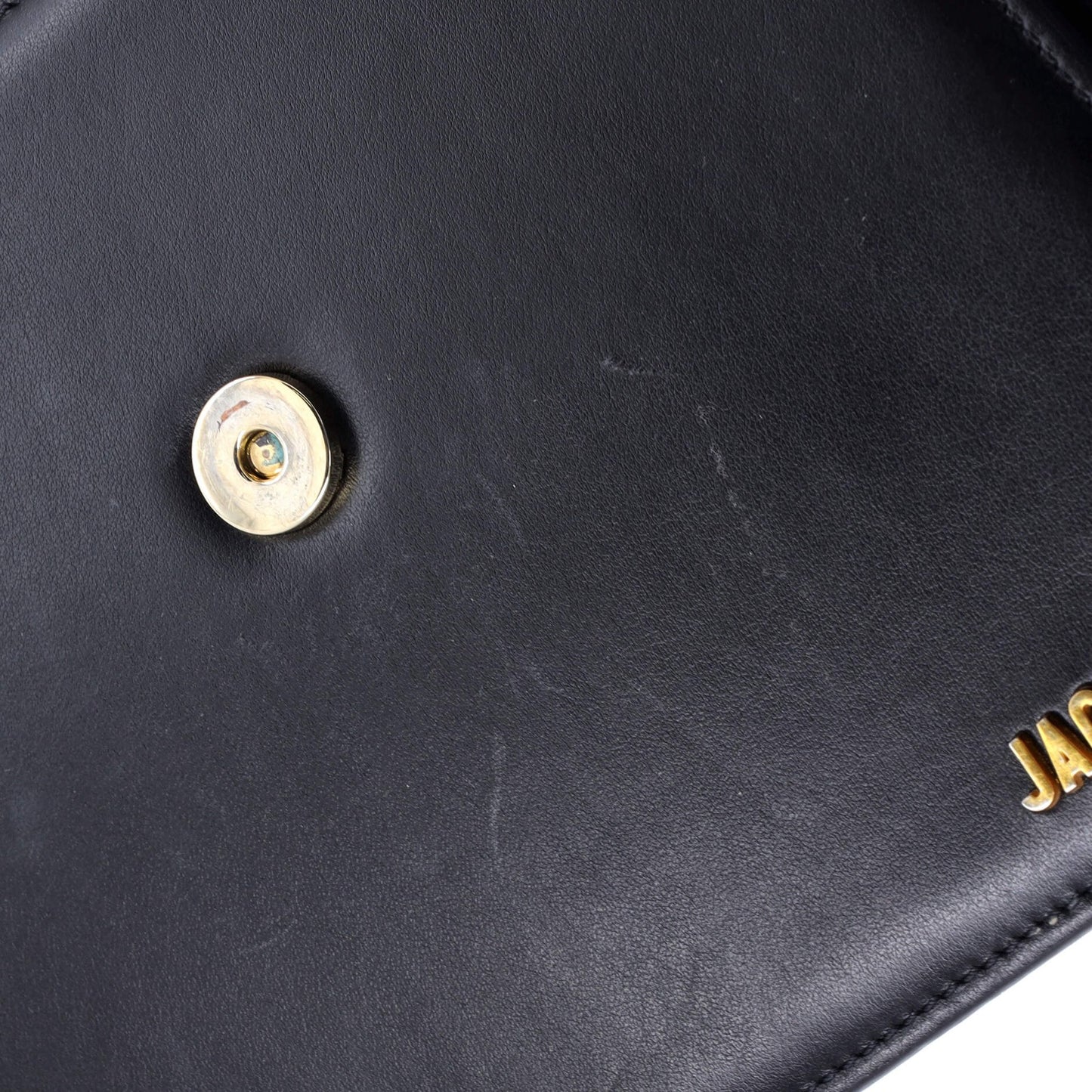 Jacquemus Le Grand Chiquito Bag Leather Large