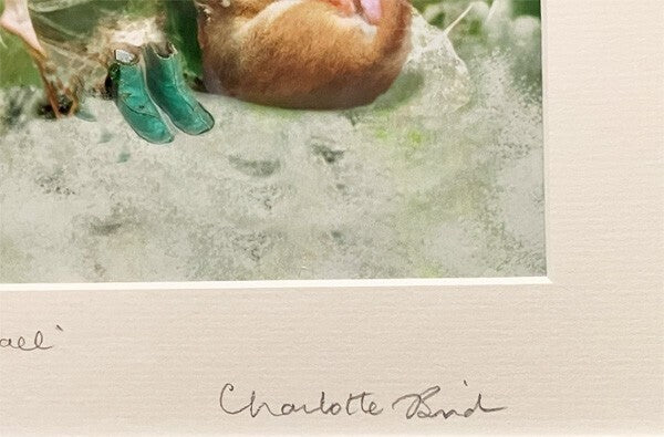 Charlotte Bird (Uk) Photograph Print "Fairy