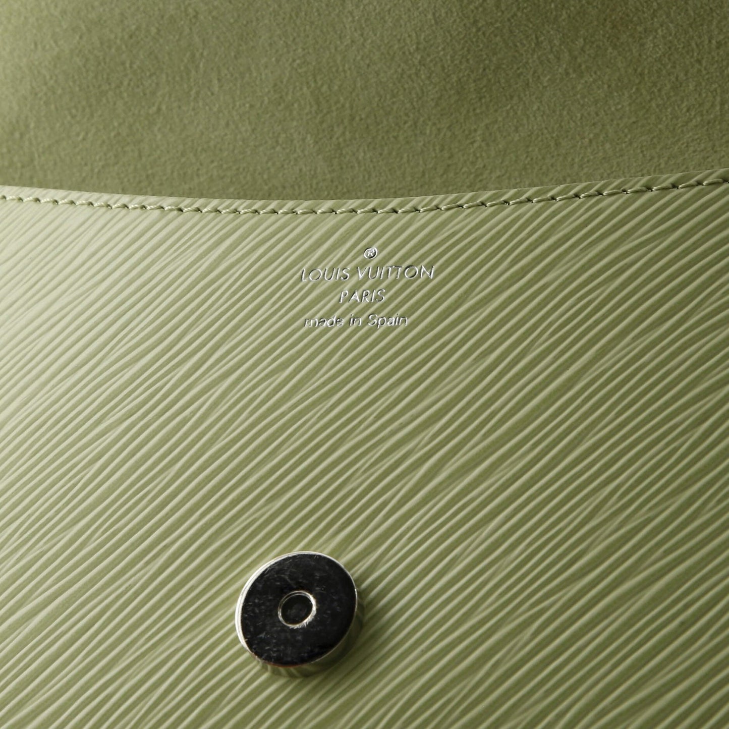 Louis Vuitton Buci Crossbody Bag Epi Leather