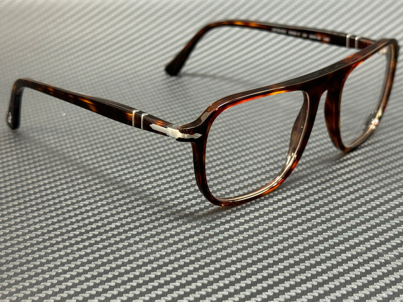 PERSOL PO3359V 24 JACQUES Brown Havana Unisex 51