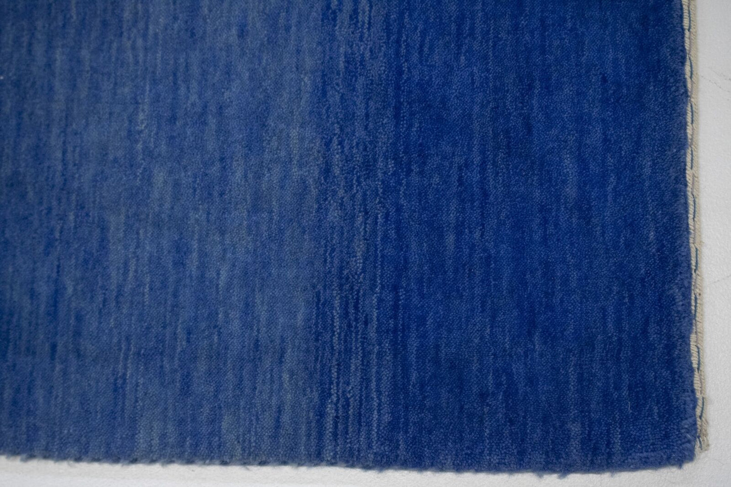 Hand-Loomed Gabbeh Oriental Rug Contemporary
