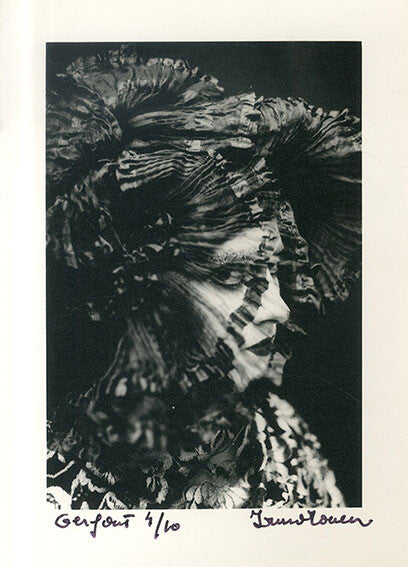 Irina Ionesco - Original Gelatin Silver Print Signed Limited Edition Of 10 #3