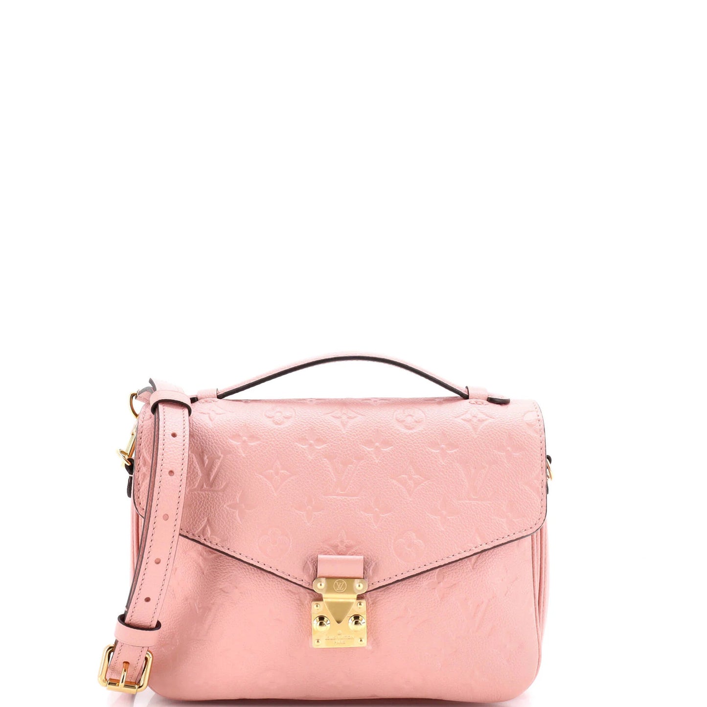 Louis Vuitton Pochette Metis Monogram Empreinte Leather