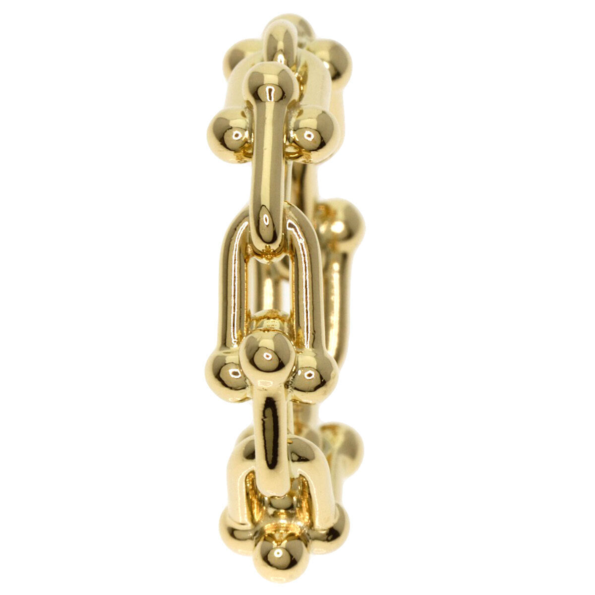 Tiffany&Co. Ring Hardware Micro Link K18 Yellow