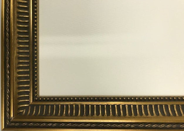 XXV Bernard Buffet PONCHE SAINT TROPEZ 1979 Lithograph Signed Framed EA: XX/