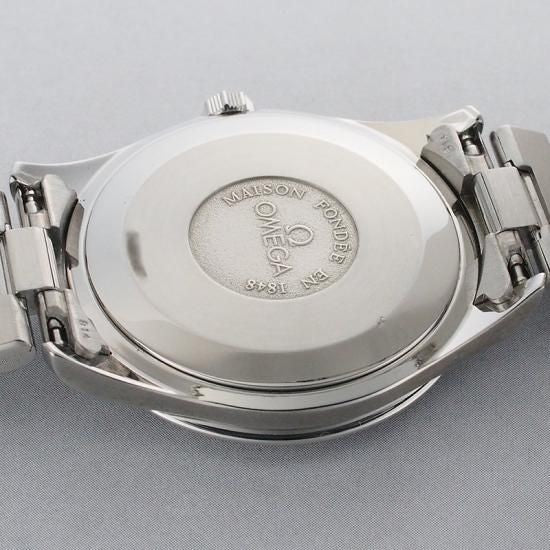 Omega Classic Date 3501.30 Automatic With G Card