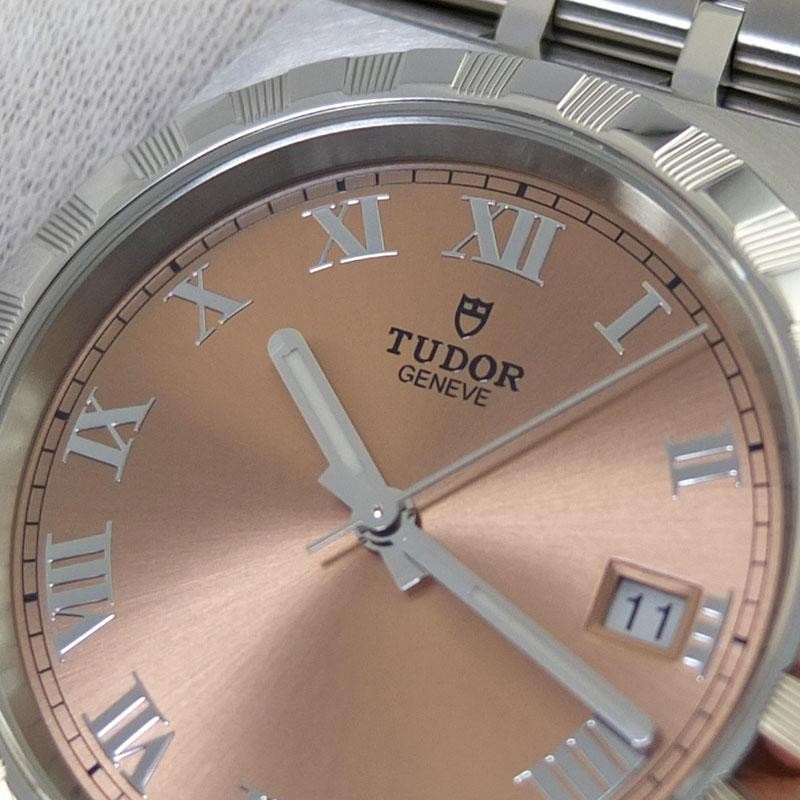 TUDOR Royal 28500 Salmon #025