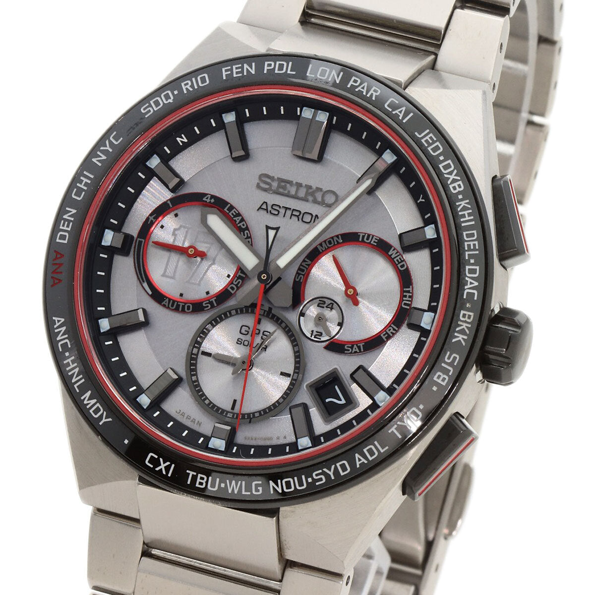 Seiko Astron Japan Limited To 1700 Units Shohei Otani 2022 Watches Sbxc125 5...