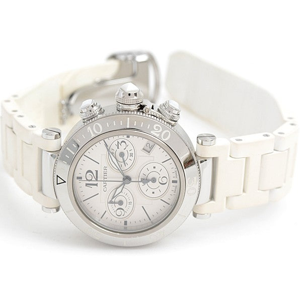 Cartier Pasha Seatimer Chronograph W314005
