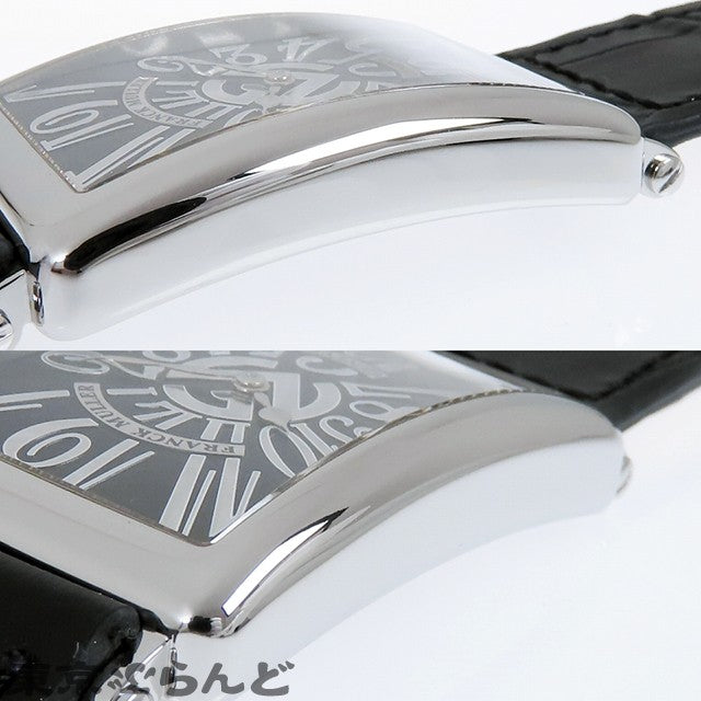 Franck Muller Long Island Relief Allonge Limited 1002Qzrelfm