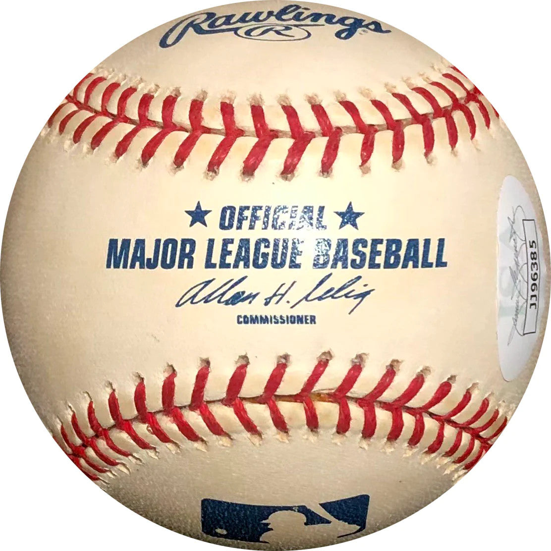 Phil Cavarretta "Mvp 1945" Autographed Baseball