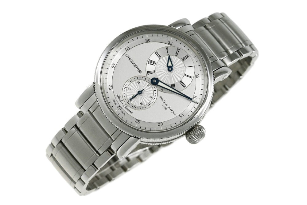 Chronoswiss Regulator Classic Ch-4023-Si